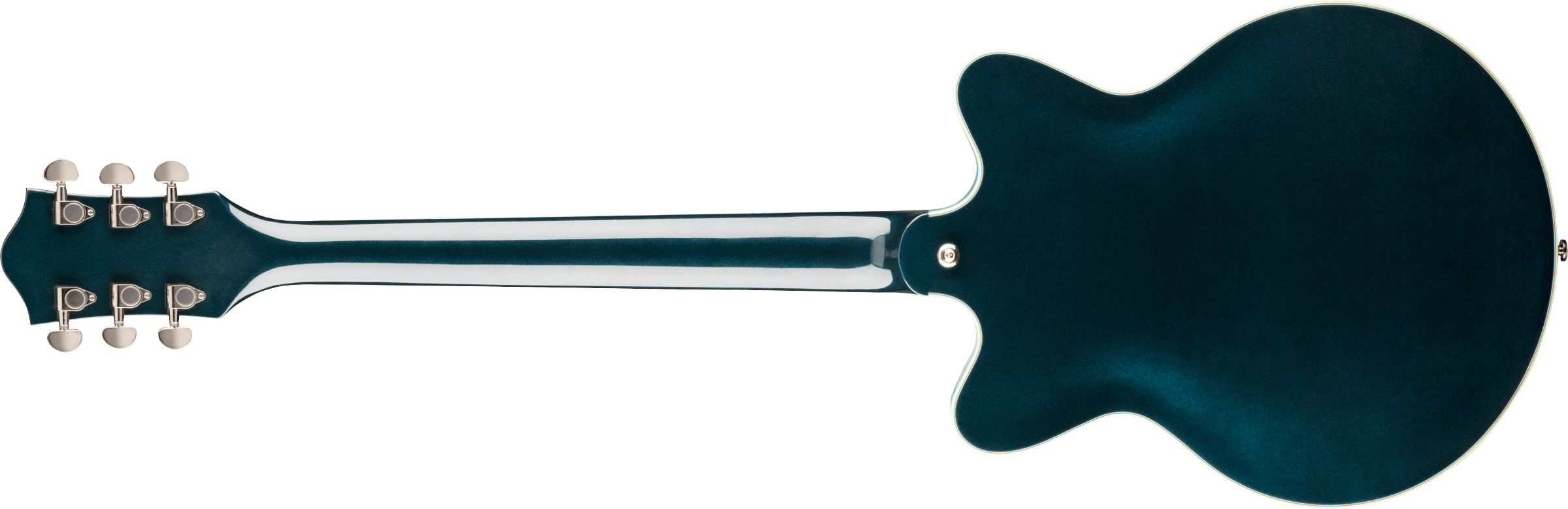 G2655 Streamliner™ Center Block Jr. Double-Cut with V-Stoptail, Laurel Fingerboard, Midnight Sapphire追加画像 G2655 Streamliner™ Center Block Jr. Double-Cut with V-Stoptail, Laurel Fingerboard, Midnight Sapphire追加画像