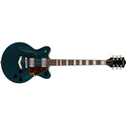 GRETSCH-エレキギターG2655 Streamliner™ Center Block Jr. Double-Cut with V-Stoptail, Laurel Fingerboard, Midnight Sapphire