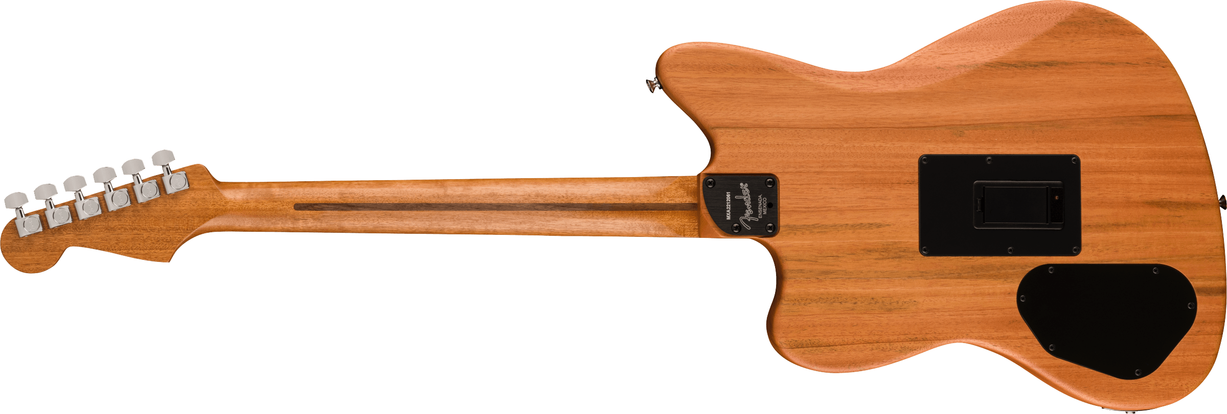 Acoustasonic® Player Jazzmaster®, Rosewood Fingerboard, 2-Color Sunburst追加画像 Acoustasonic® Player Jazzmaster®, Rosewood Fingerboard, 2-Color Sunburst追加画像
