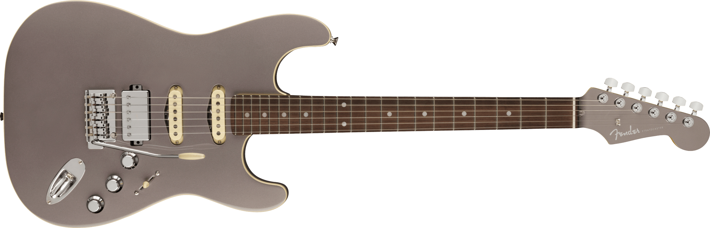 PLANT　HSS,　MUSIC　Rosewood　Stratocasterreg;　Aerodyneシリーズ　Metallic新品在庫状況をご確認ください　Gray　Dolphin　WEBSHOP　Special　ストラトキャスターAerodyne　Fender　Fingerboard,