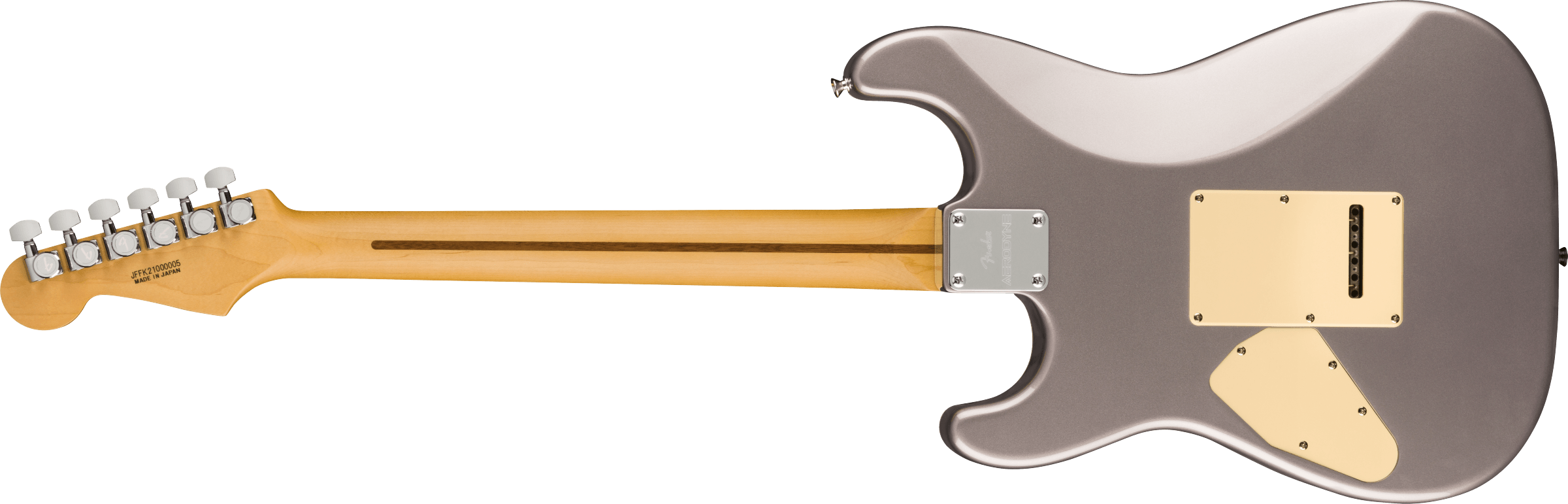 Aerodyne Special Stratocaster® HSS, Rosewood Fingerboard, Dolphin Gray Metallic追加画像 Aerodyne Special Stratocaster® HSS, Rosewood Fingerboard, Dolphin Gray Metallic追加画像