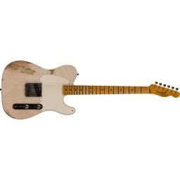 Limited Edition Reverse Esquire® Heavy Relic®, Aged White Blondeサムネイル