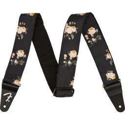 Fender

Floral Strap, Black, 2"