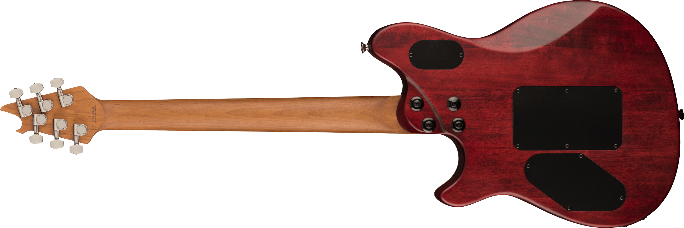 Wolfgang® WG Standard Exotic Poplar Burl, Baked Maple Fingerboard, Natural追加画像 Wolfgang® WG Standard Exotic Poplar Burl, Baked Maple Fingerboard, Natural追加画像