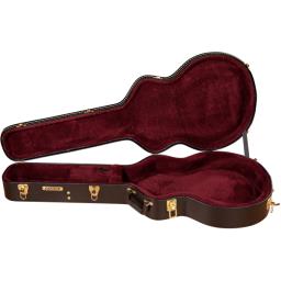 G6242L 17" Deluxe Hollow Body Electric Hardshell Case, Blackサムネイル