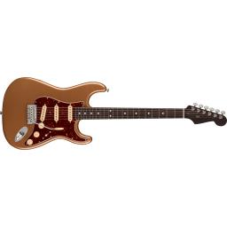 DE American Professional II Stratocaster® Firemist Gold, Rosewood Neckサムネイル