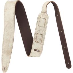 Fender-ストラップSCANDAL Signature Strap, White