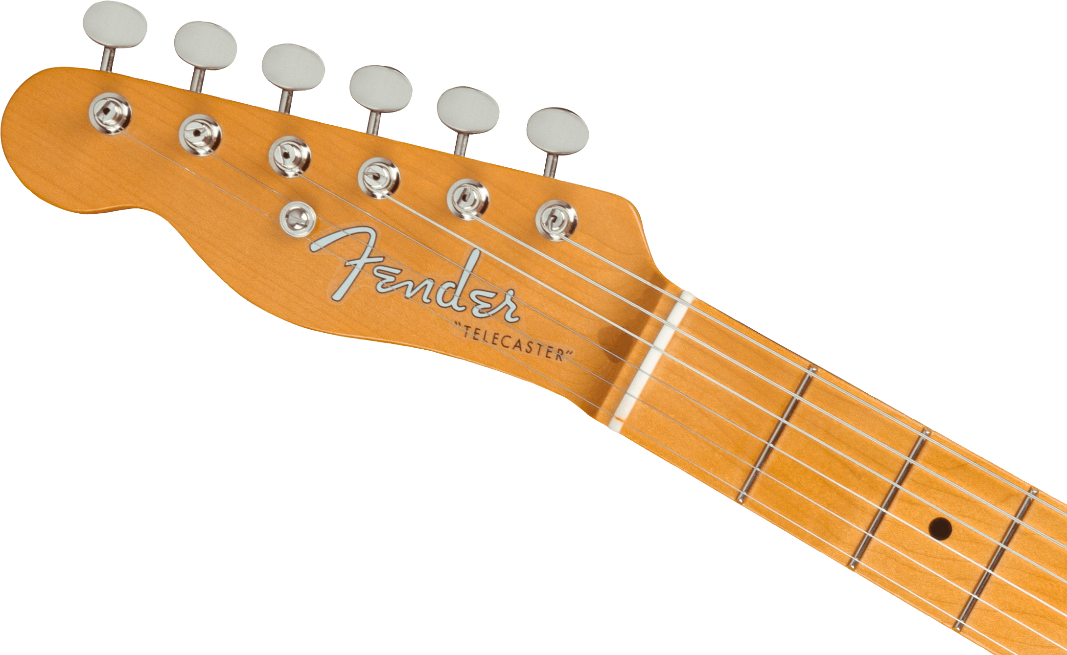 American Vintage II 1951 Telecaster® Left-Hand, Maple Fingerboard, Butterscotch Blonde追加画像 American Vintage II 1951 Telecaster® Left-Hand, Maple Fingerboard, Butterscotch Blonde追加画像
