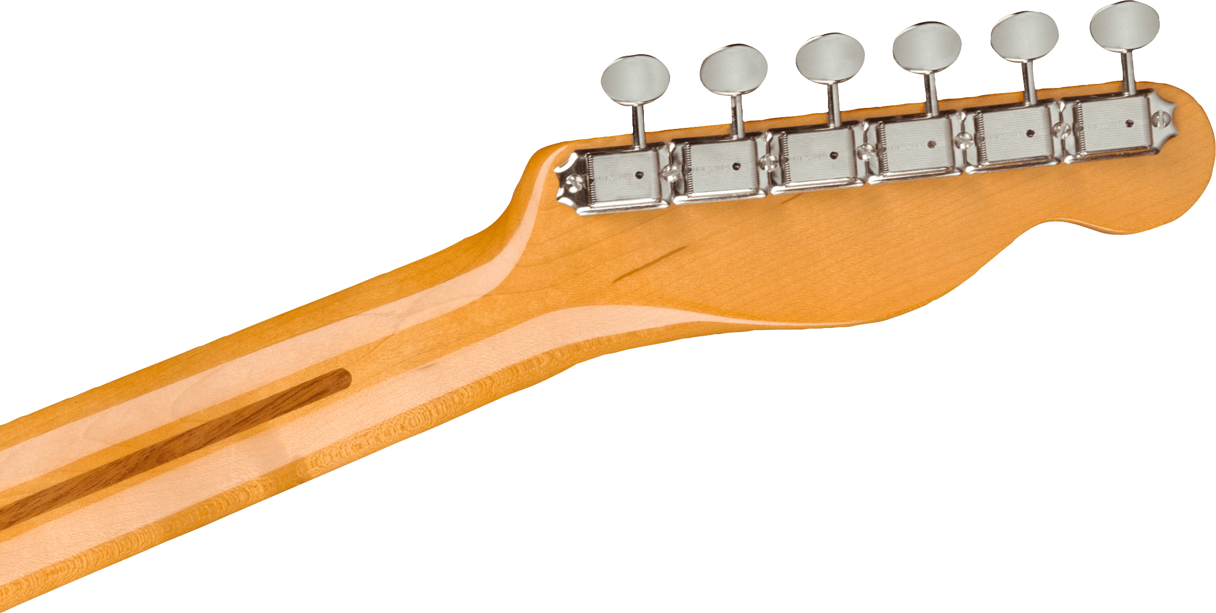 American Vintage II 1951 Telecaster® Left-Hand, Maple Fingerboard, Butterscotch Blonde追加画像 American Vintage II 1951 Telecaster® Left-Hand, Maple Fingerboard, Butterscotch Blonde追加画像