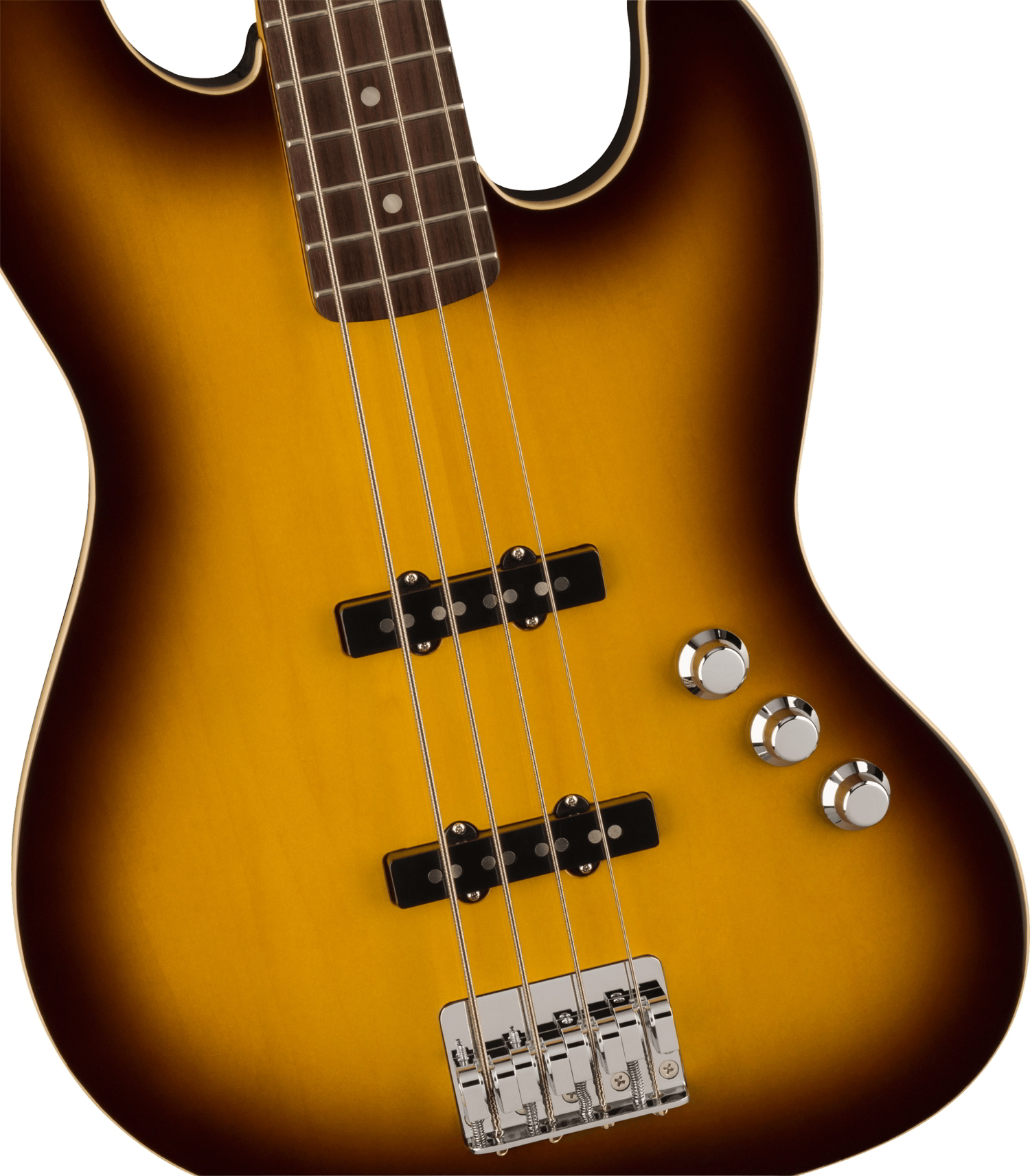 Aerodyne Special Jazz Bass®, Rosewood Fingerboard, Chocolate Burst追加画像 Aerodyne Special Jazz Bass®, Rosewood Fingerboard, Chocolate Burst追加画像