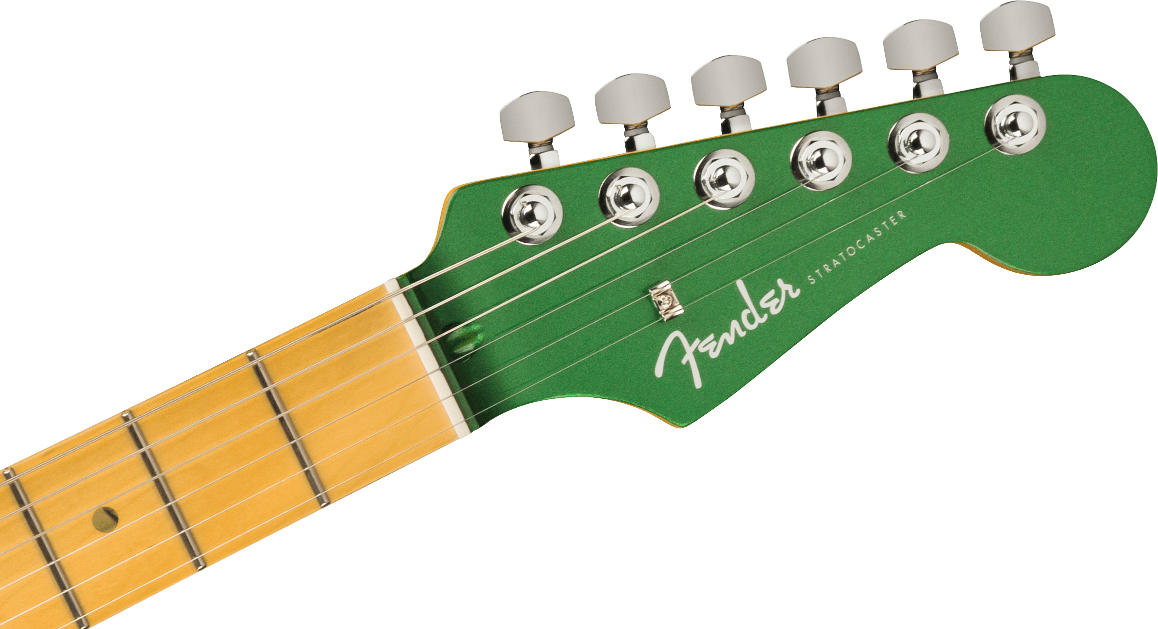 Aerodyne Special Stratocaster® HSS, Maple Fingerboard, Speed Green Metallic追加画像 Aerodyne Special Stratocaster® HSS, Maple Fingerboard, Speed Green Metallic追加画像