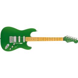 Aerodyne Special Stratocaster® HSS, Maple Fingerboard, Speed Green Metallicサムネイル