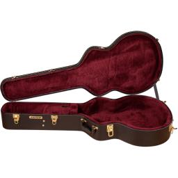 G6244 17" Deluxe Acoustic Hardshell Case, Blackサムネイル