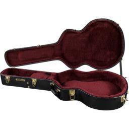 G6241 Hollow Body "JR" Hardshell Case, Blackサムネイル