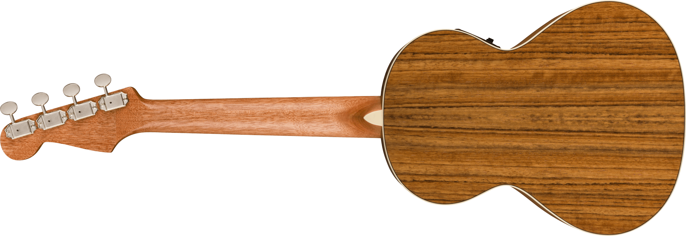 Rincon Tenor Ukulele, Walnut Fingerboard, Aged Cognac Burst追加画像 Rincon Tenor Ukulele, Walnut Fingerboard, Aged Cognac Burst追加画像