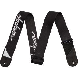 Jackson-ストラップJackson® White Logo Strap, Black, 2"