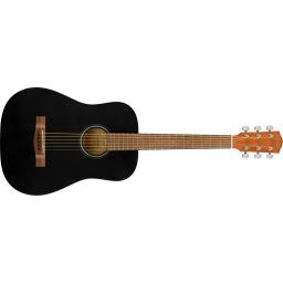 FA-15 3/4 Scale Steel with Gig Bag, Walnut Fingerboard, Blackサムネイル