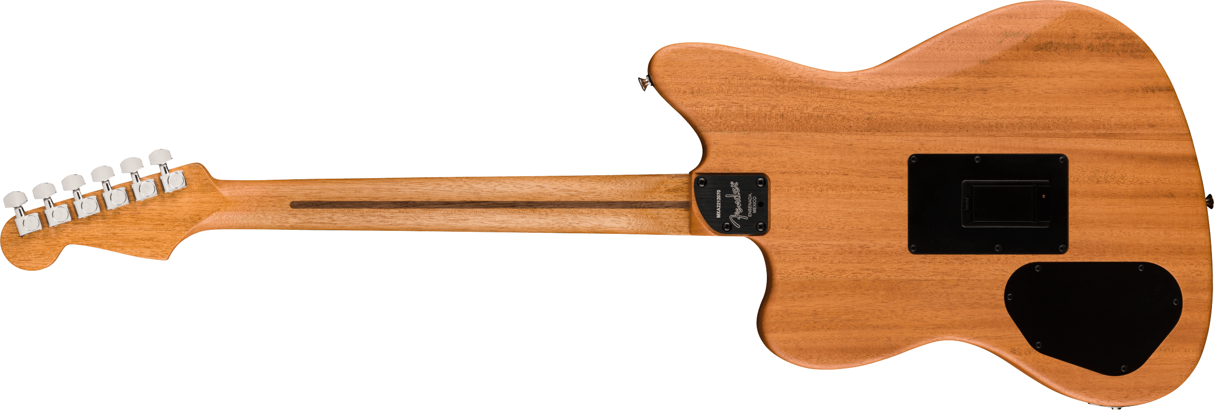 Acoustasonic® Player Jazzmaster®, Rosewood Fingerboard, Ice Blue追加画像 Acoustasonic® Player Jazzmaster®, Rosewood Fingerboard, Ice Blue追加画像