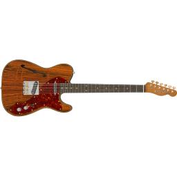2019 Artisan Coco Thinline Tele® NOS, African Blackwood Fingerboard, Aged Naturalサムネイル