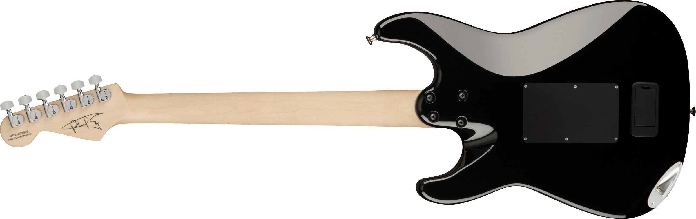 Phil Sgrosso Signature Pro-Mod So-Cal Style 1 H FR E, Ebony Fingerboard, Silverburst追加画像 Phil Sgrosso Signature Pro-Mod So-Cal Style 1 H FR E, Ebony Fingerboard, Silverburst追加画像