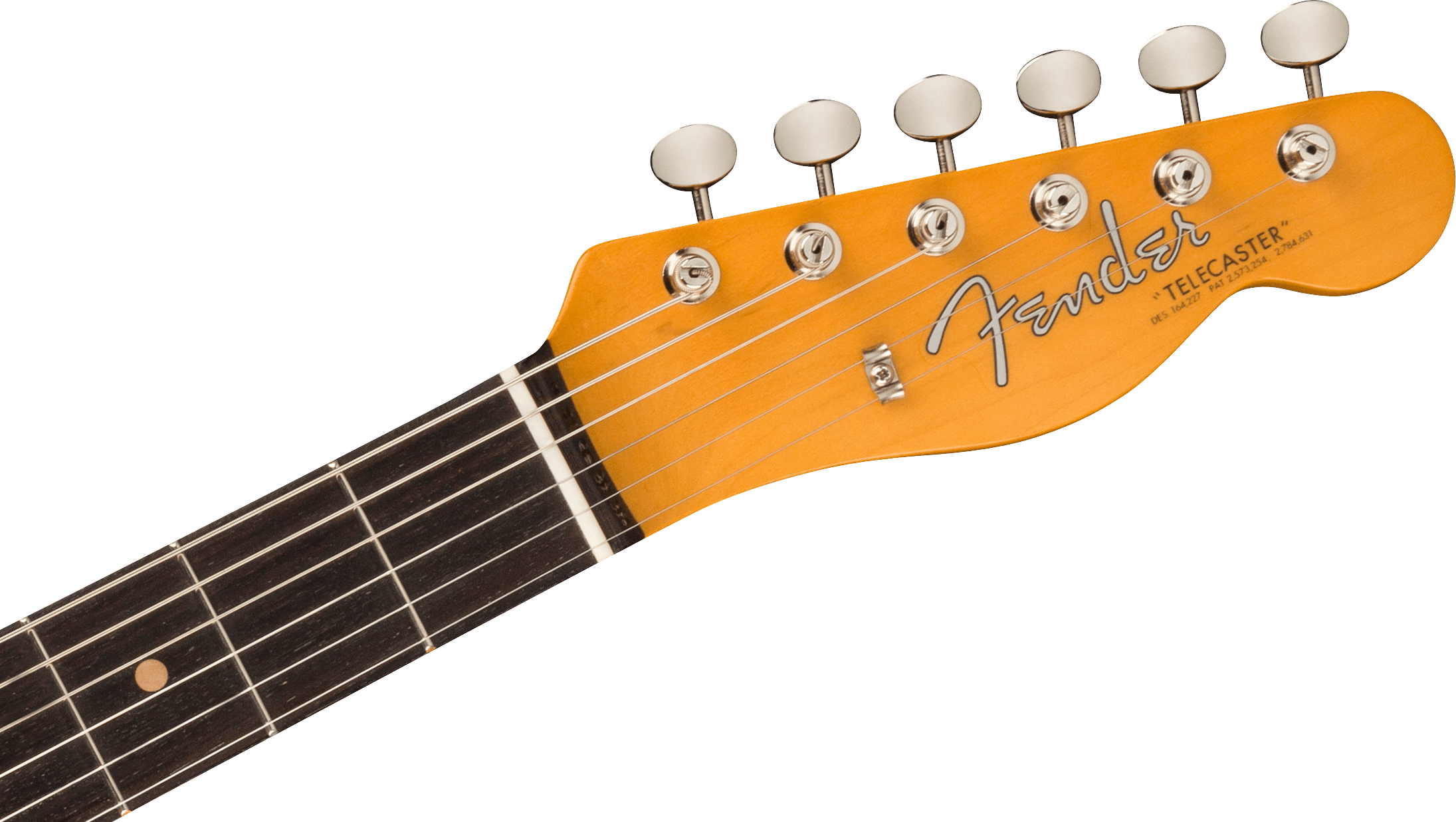 American Vintage II 1963 Telecaster®, Rosewood Fingerboard, Surf Green追加画像 American Vintage II 1963 Telecaster®, Rosewood Fingerboard, Surf Green追加画像