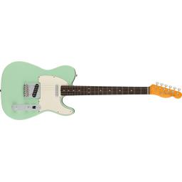 Fender-テレキャスターAmerican Vintage II 1963 Telecaster®, Rosewood Fingerboard, Surf Green