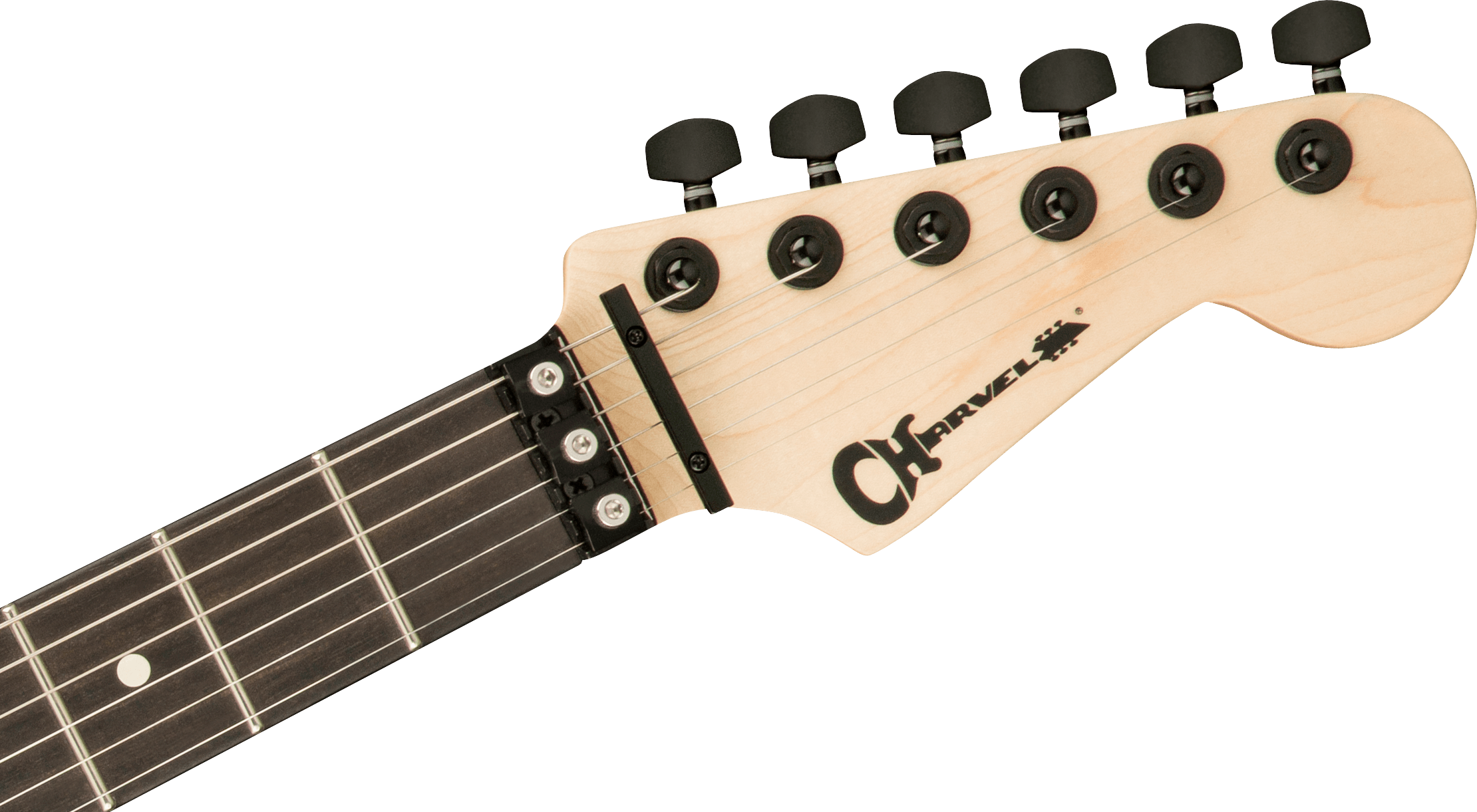 Jim Root Signature Pro-Mod San Dimas® Style 1 HH FR E, Ebony Fingerboard, Satin White追加画像 Jim Root Signature Pro-Mod San Dimas® Style 1 HH FR E, Ebony Fingerboard, Satin White追加画像