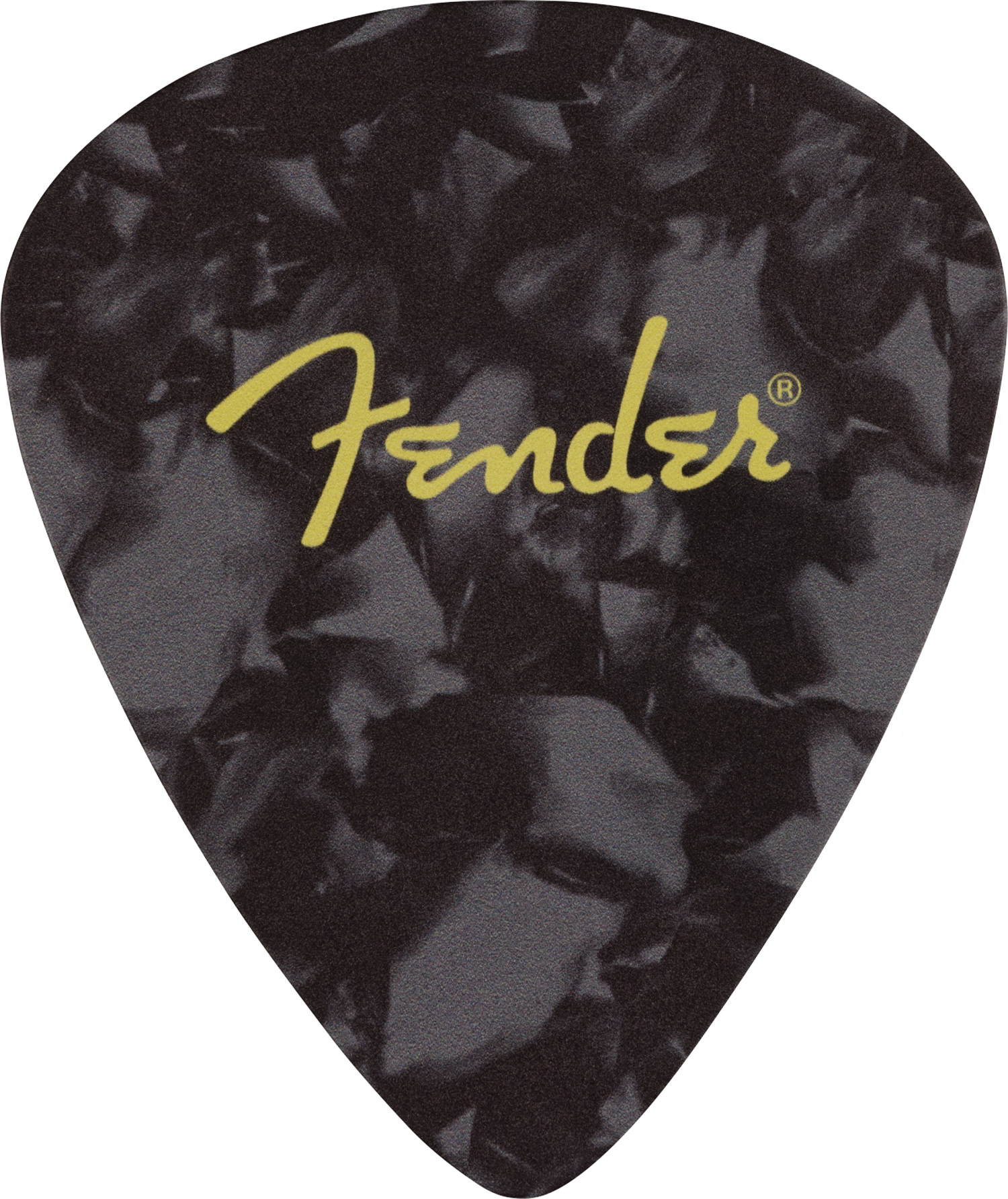 Fender® Pick Shape Logo Coasters, 4-Pack, Multi-Color追加画像