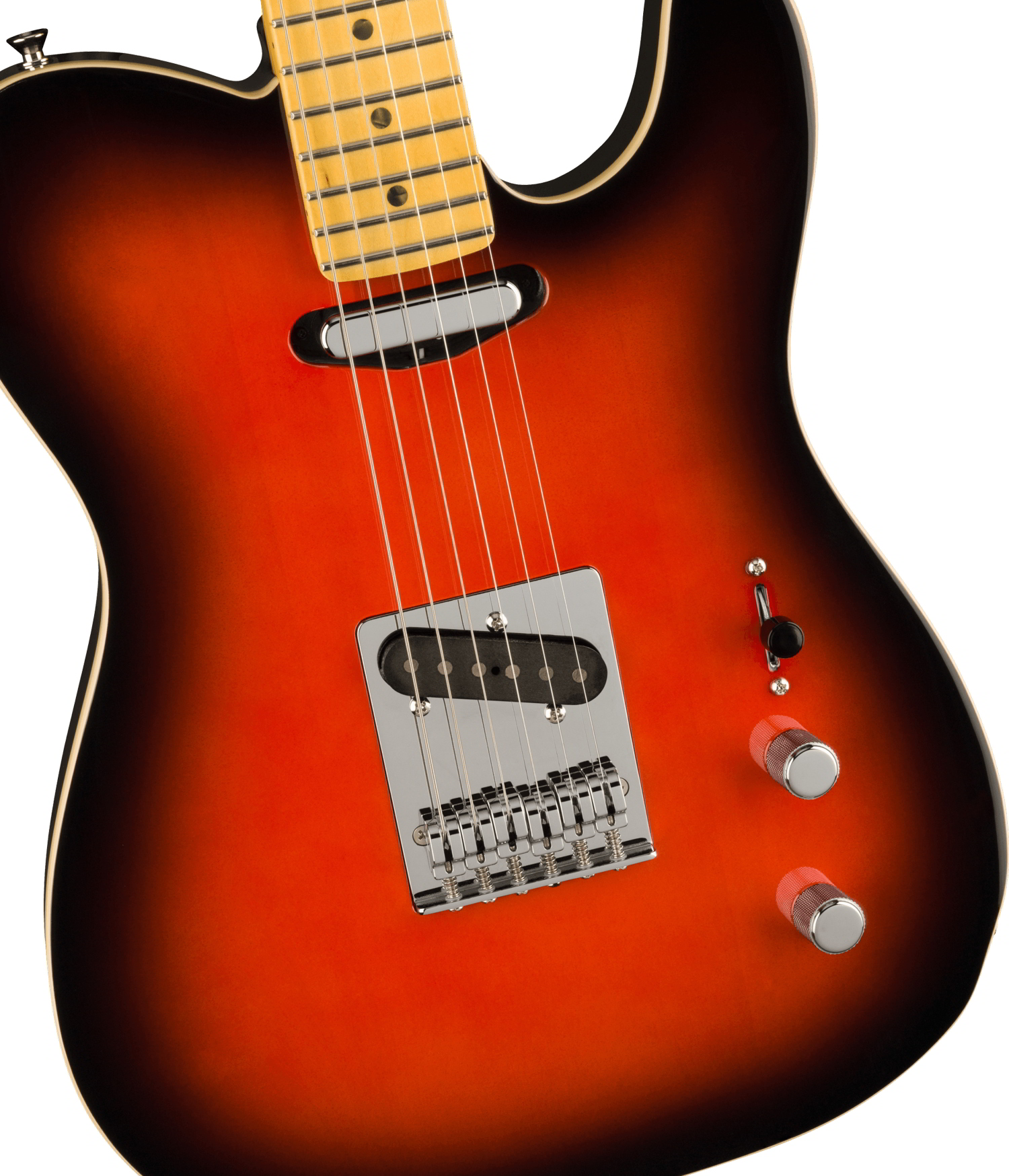 Aerodyne Special Telecaster®, Maple Fingerboard, Hot Rod Burst追加画像 Aerodyne Special Telecaster®, Maple Fingerboard, Hot Rod Burst追加画像