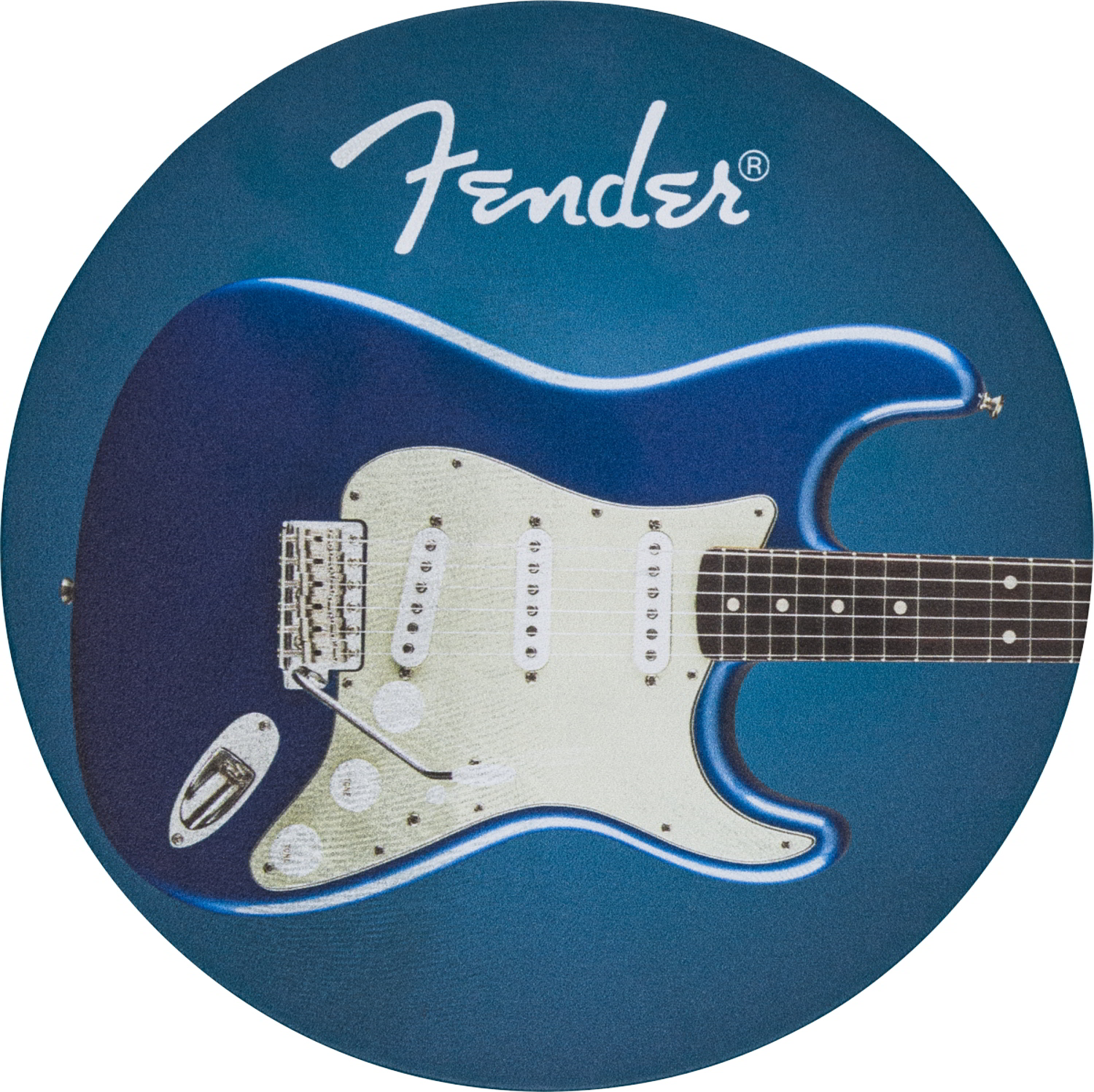Fender™ Guitars Coasters, 4-Pack, Multi-Color Leather追加画像
