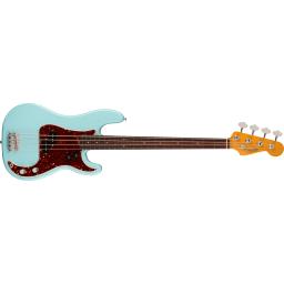 Fender-プレシジョンベースAmerican Vintage II 1960 Precision Bass®, Rosewood Fingerboard, Daphne Blue