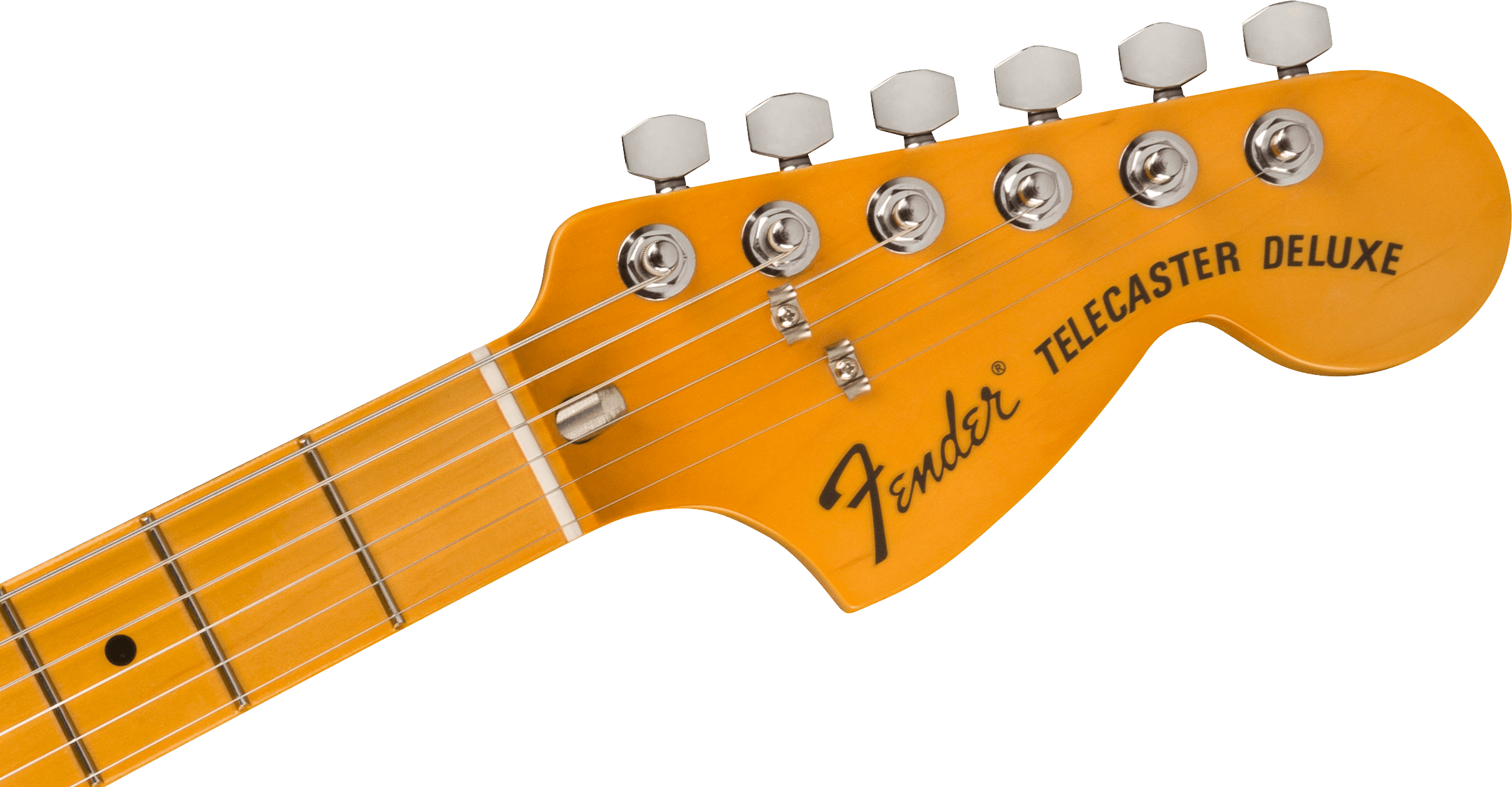 American Vintage II 1975 Telecaster® Deluxe, Maple Fingerboard, Black追加画像 American Vintage II 1975 Telecaster® Deluxe, Maple Fingerboard, Black追加画像