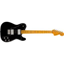 American Vintage II 1975 Telecaster® Deluxe, Maple Fingerboard, Blackサムネイル