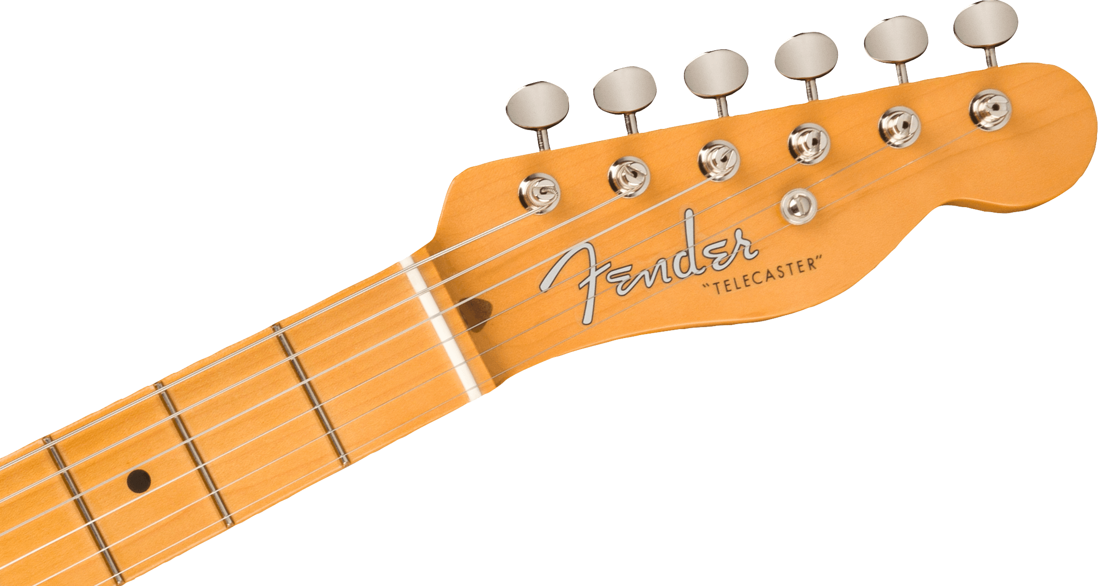 American Vintage II 1951 Telecaster®, Maple Fingerboard, Butterscotch Blonde追加画像 American Vintage II 1951 Telecaster®, Maple Fingerboard, Butterscotch Blonde追加画像