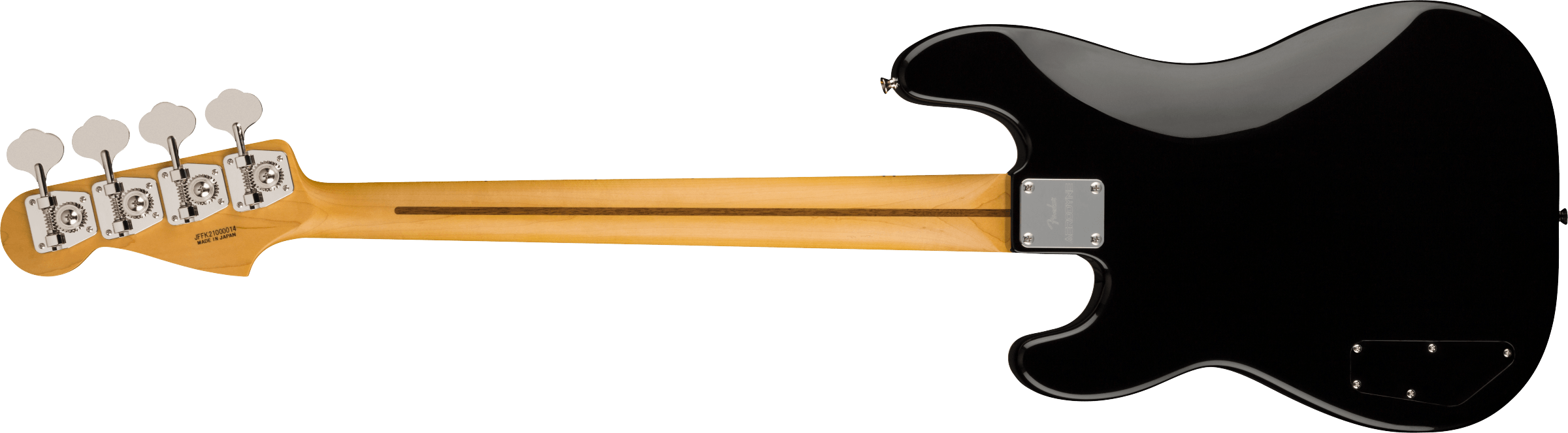 Aerodyne Special Precision Bass®, Maple Fingerboard, Hot Rod Burst追加画像 Aerodyne Special Precision Bass®, Maple Fingerboard, Hot Rod Burst追加画像