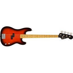 Fender-プレシジョンベースAerodyne Special Precision Bass®, Maple Fingerboard, Hot Rod Burst