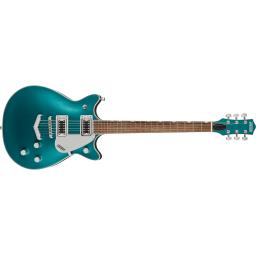 G5222 Electromatic® Double Jet™ BT with V-Stoptail, Laurel Fingerboard, Ocean Turquoiseサムネイル