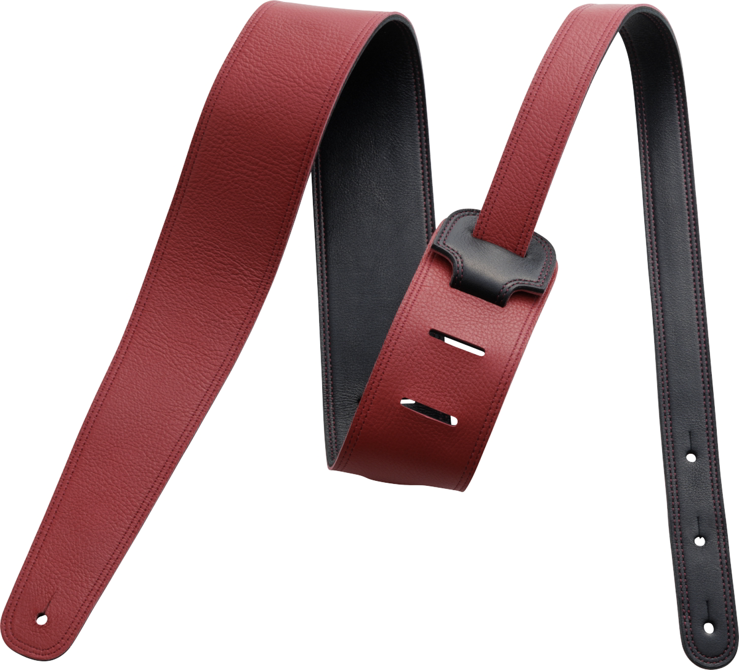 Ken Signature Strap, Black/Red追加画像 Ken Signature Strap, Black/Red追加画像