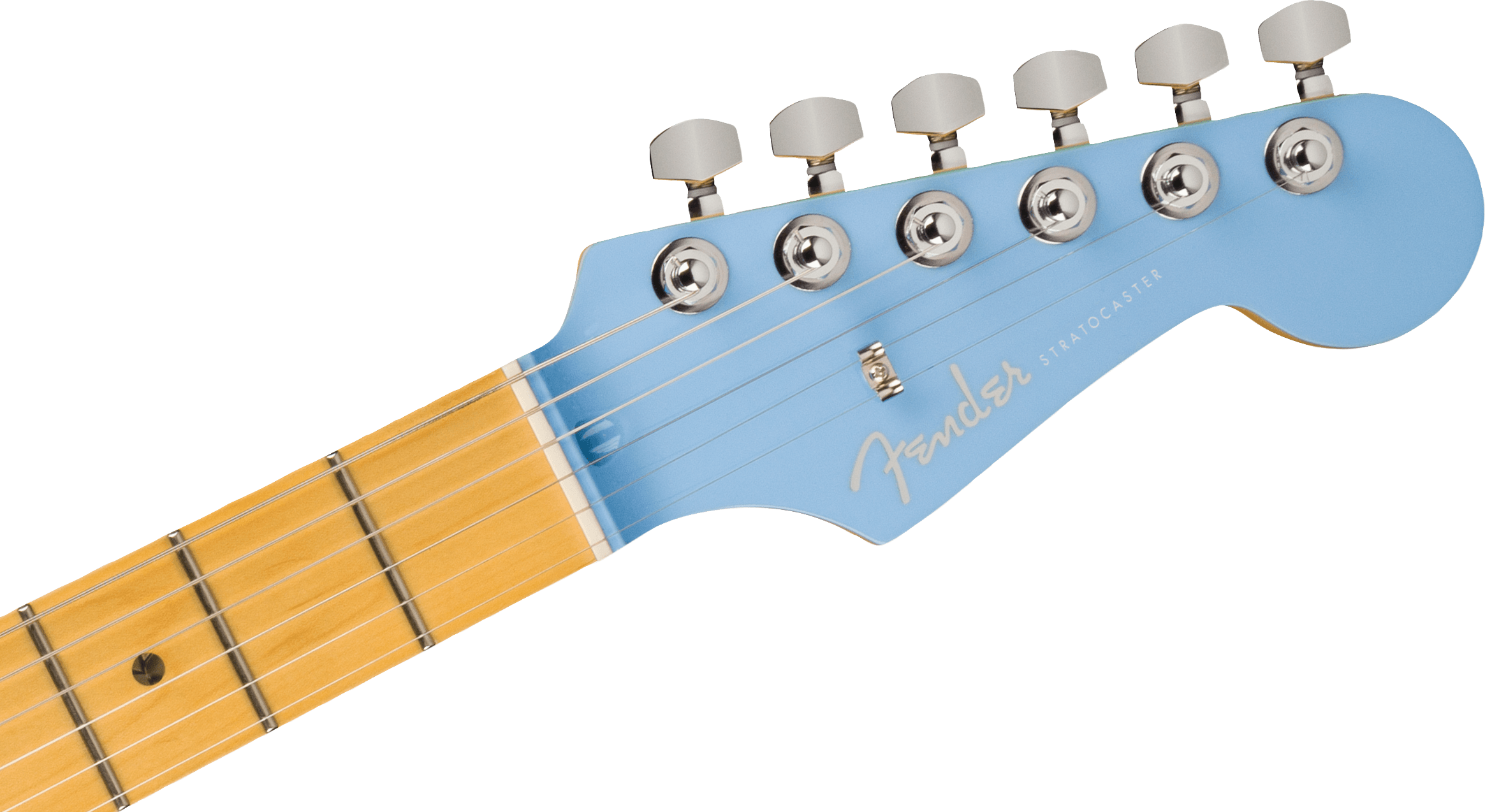 Aerodyne Special Stratocaster®, Maple Fingerboard, California Blue追加画像 Aerodyne Special Stratocaster®, Maple Fingerboard, California Blue追加画像