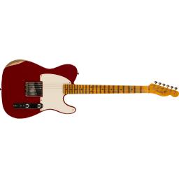 Limited Edition Reverse Esquire® Heavy Relic®, Aged Cimarron Redサムネイル