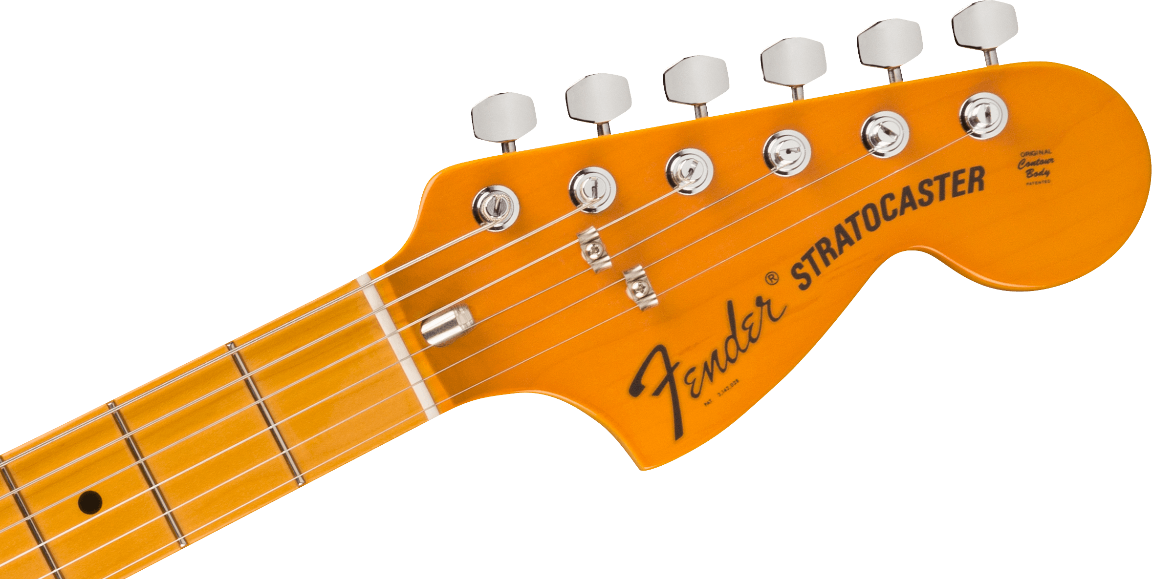 American Vintage II 1973 Stratocaster®, Maple Fingerboard, Lake Placid Blue追加画像 American Vintage II 1973 Stratocaster®, Maple Fingerboard, Lake Placid Blue追加画像