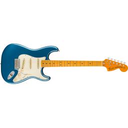 Fender-ストラトキャスターAmerican Vintage II 1973 Stratocaster®, Maple Fingerboard, Lake Placid Blue
