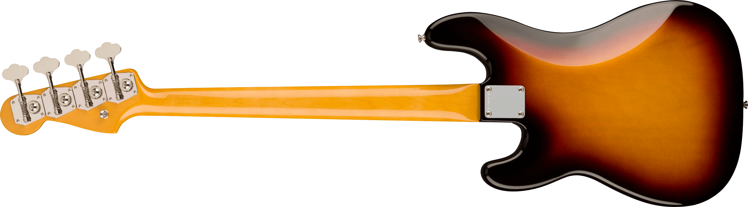 American Vintage II 1960 Precision Bass®, Rosewood Fingerboard, 3-Color Sunburst追加画像 American Vintage II 1960 Precision Bass®, Rosewood Fingerboard, 3-Color Sunburst追加画像