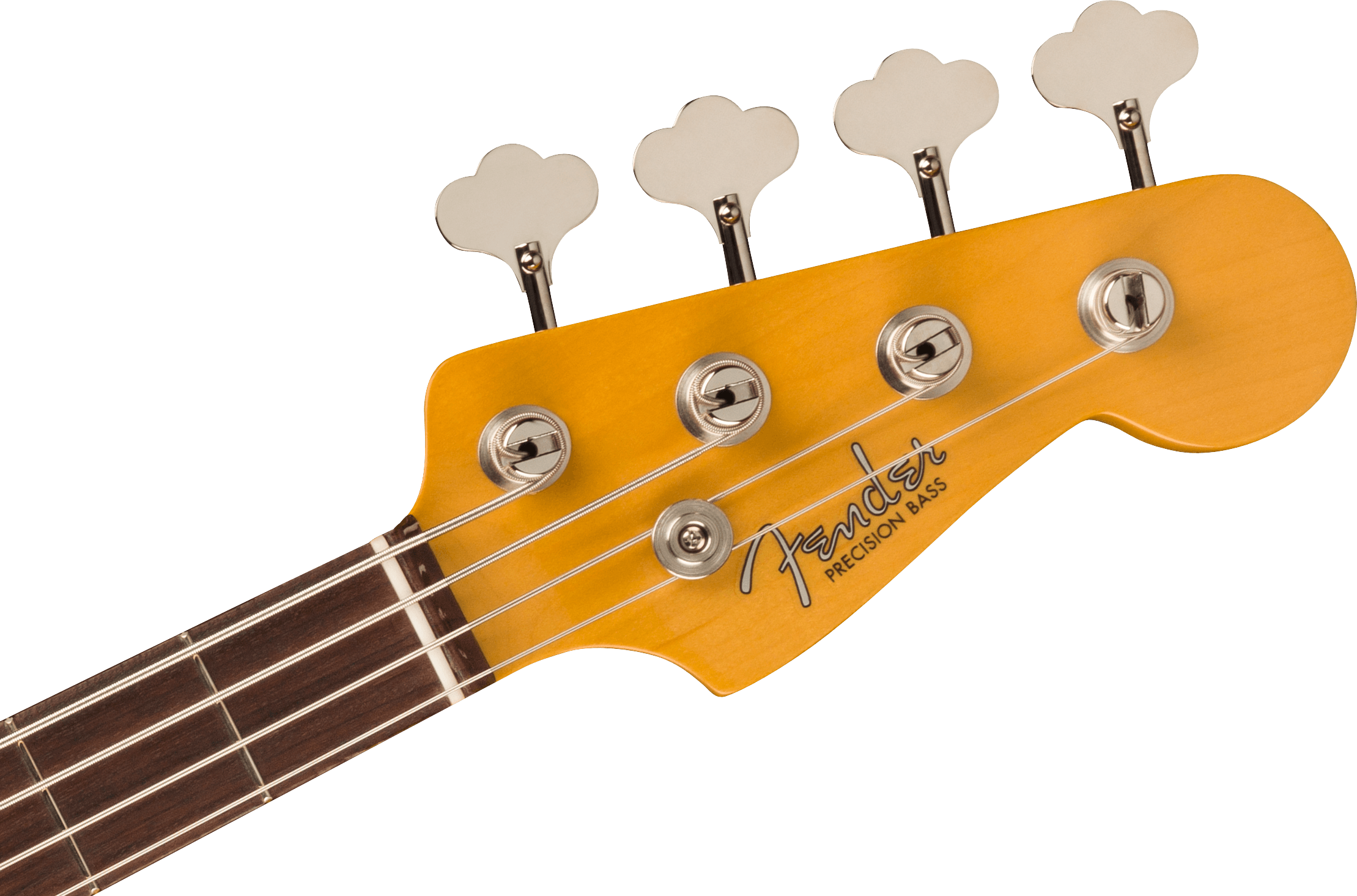 American Vintage II 1960 Precision Bass®, Rosewood Fingerboard, 3-Color Sunburst追加画像
