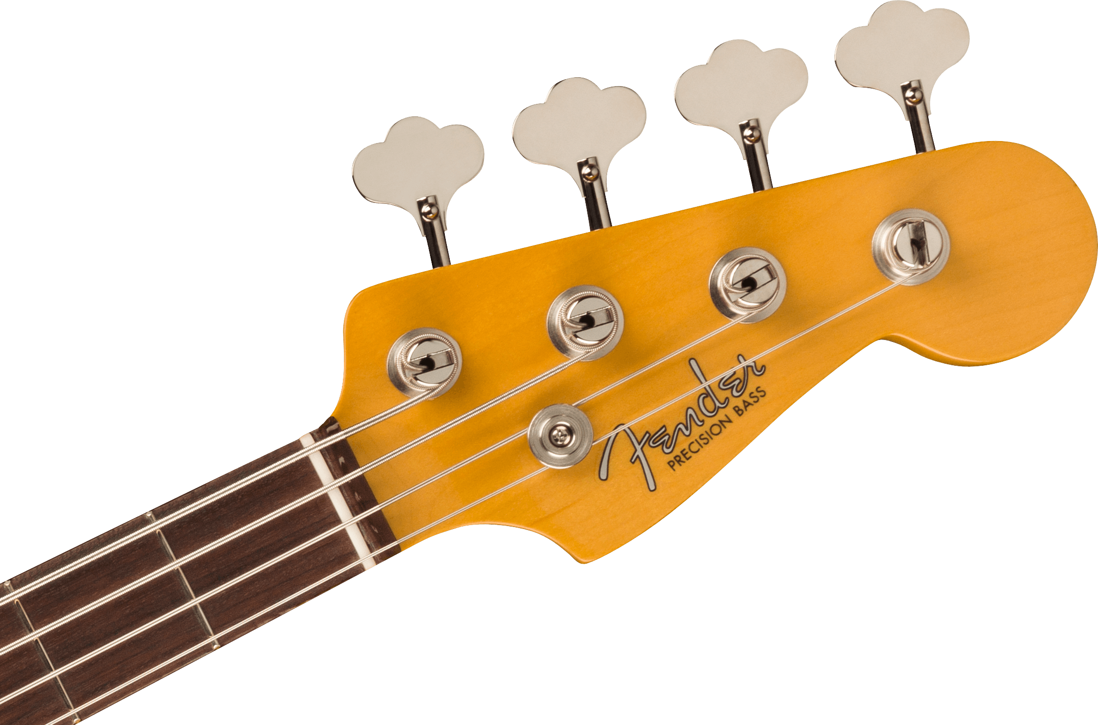 American Vintage II 1960 Precision Bass®, Rosewood Fingerboard, 3-Color Sunburst追加画像 American Vintage II 1960 Precision Bass®, Rosewood Fingerboard, 3-Color Sunburst追加画像