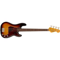 Fender-プレシジョンベースAmerican Vintage II 1960 Precision Bass®, Rosewood Fingerboard, 3-Color Sunburst