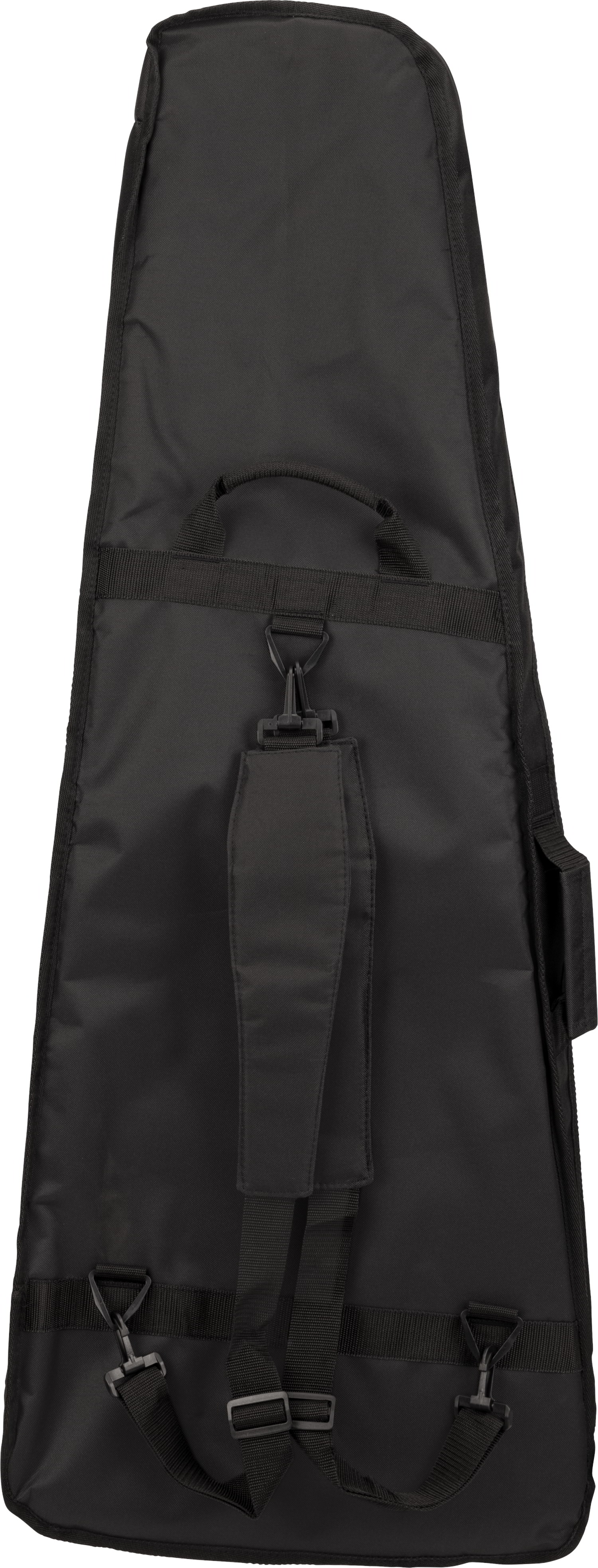 Jackson® Kelly™/King V™/Rhoads/Warrior™ Multi-Fit Gig Bag, Black追加画像