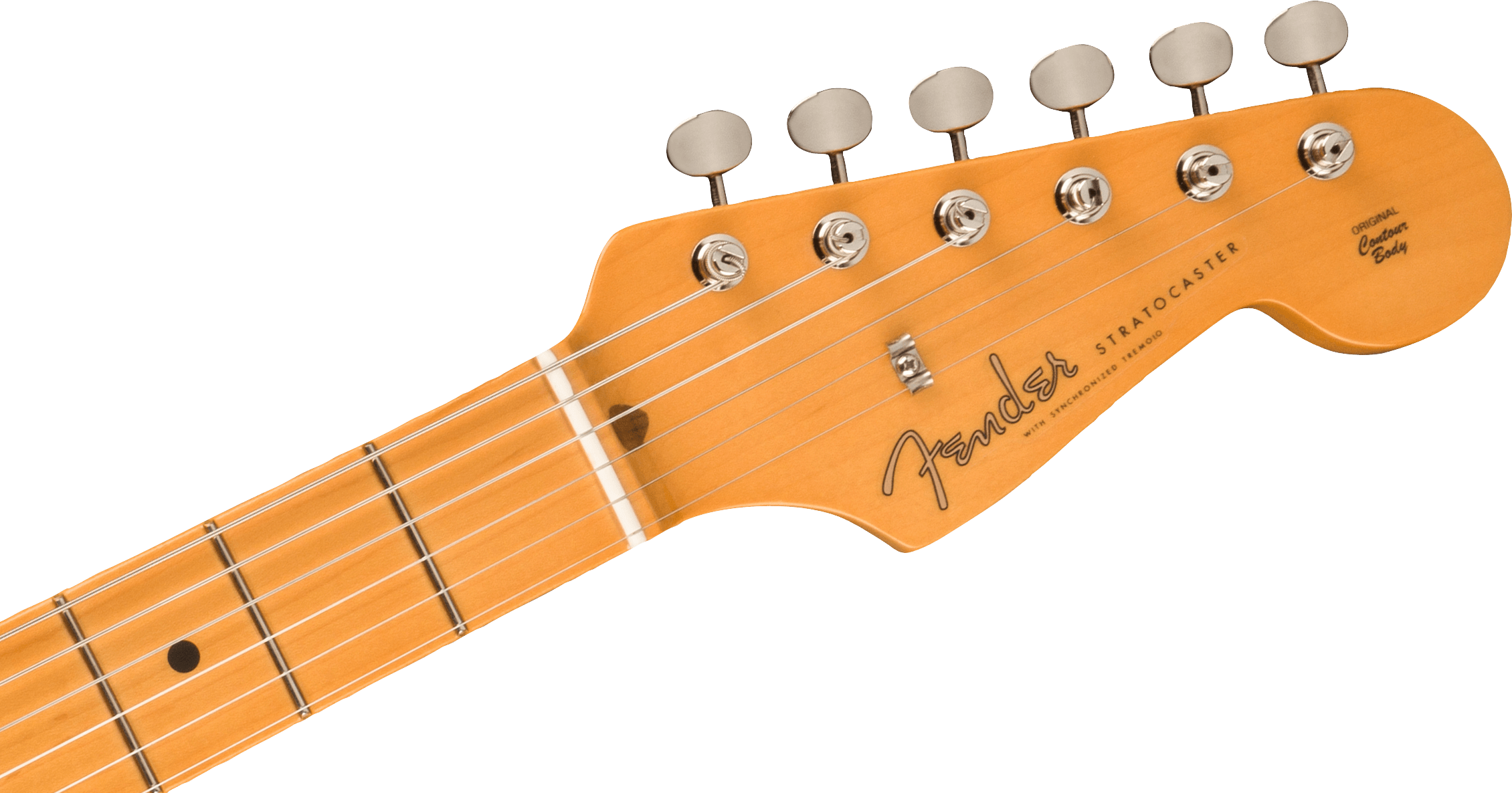 American Vintage II 1957 Stratocaster®, Maple Fingerboard, 2-Color Sunburst追加画像 American Vintage II 1957 Stratocaster®, Maple Fingerboard, 2-Color Sunburst追加画像