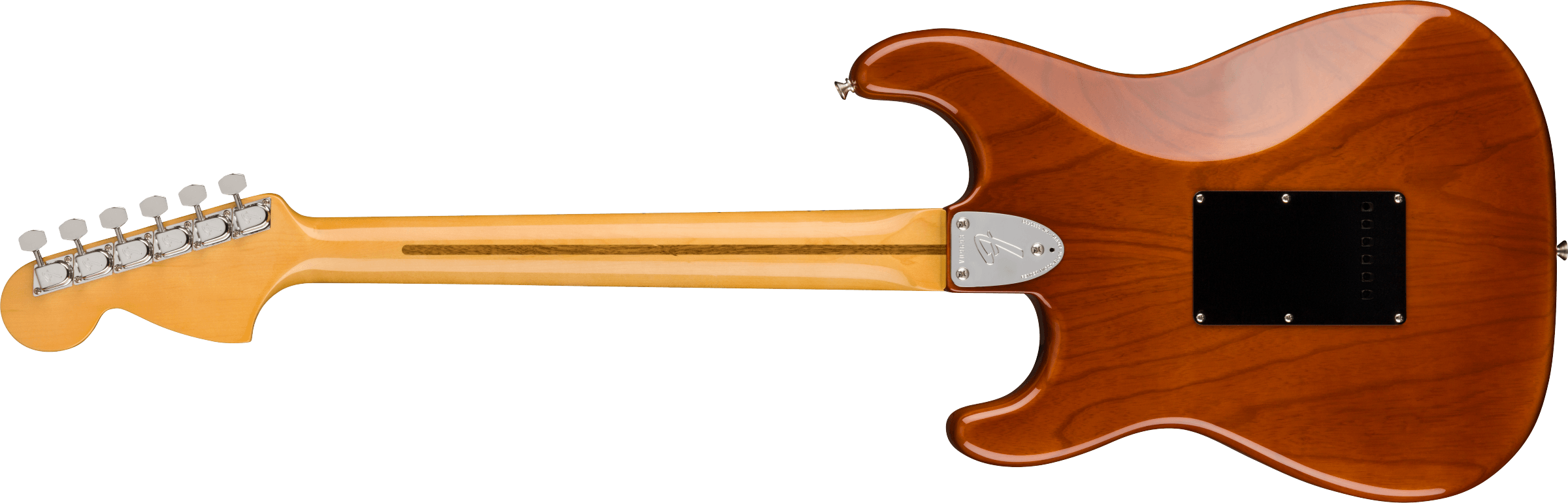 American Vintage II 1973 Stratocaster®, Maple Fingerboard, Mocha追加画像 American Vintage II 1973 Stratocaster®, Maple Fingerboard, Mocha追加画像