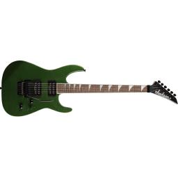 Jackson-エレキギターX Series Soloist™ SLX DX, Laurel Fingerboard, Manalishi Green